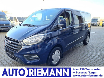 Xe van chở khách FORD Transit