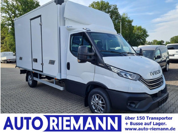 Xe tải nhỏ thùng kín IVECO Daily 35s18