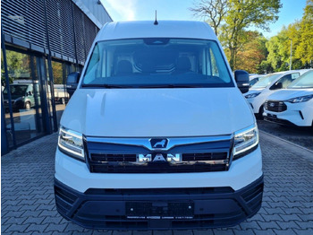 Xe van chở hàng MAN TGE 3.140 TDi Kasten L4H3 lang LED, Holzboden: hình 2