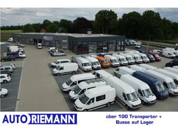 Xe tải van MAN TGE 3.180