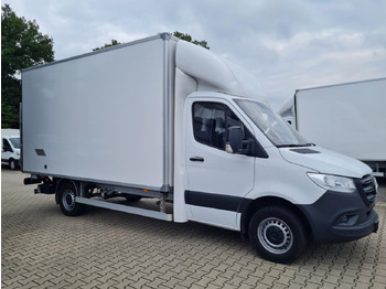 Xe tải nhỏ thùng kín Mercedes-Benz Sprinter 315 CDI Koffer LBW RWD KLIMA TEMPOMAT: hình 3