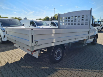 Xe tải nhỏ phẳng Mercedes-Benz Sprinter 315 CDI Pritsche MR L3 KLIMA TEMPOMAT: hình 4