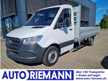 Xe tải nhỏ phẳng MERCEDES-BENZ Sprinter 315