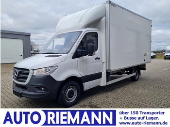 Xe tải nhỏ thùng kín MERCEDES-BENZ Sprinter 315