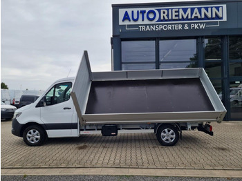 Xe ben nhỏ Mercedes-Benz Sprinter 317 CDI 3 Seiten kipper RWD AHK LED NAV: hình 2