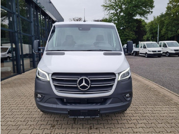 Xe ben nhỏ Mercedes-Benz Sprinter 317 CDI 3 Seiten kipper RWD AHK LED NAV: hình 4