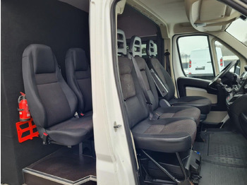 Xe van nhỏ gọn, Xe tải van Peugeot Boxer Kasten L3H2 Doka 6-Sitze AHK PDC KLIMA: hình 4