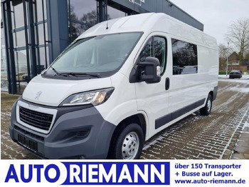 Xe van nhỏ gọn PEUGEOT Boxer