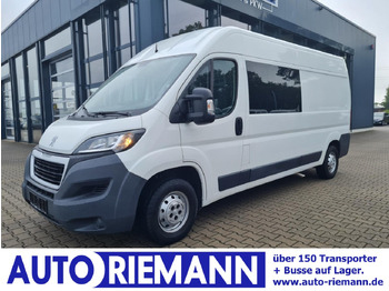 Xe van nhỏ gọn PEUGEOT Boxer