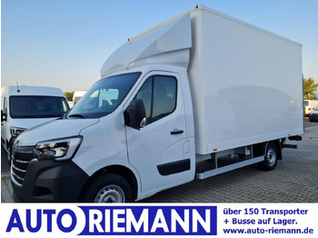 Xe tải nhỏ thùng kín RENAULT Master