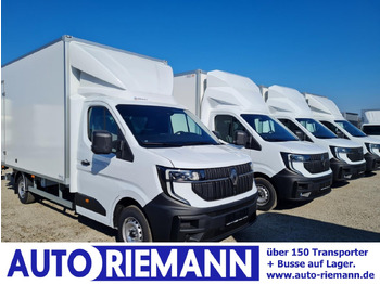Xe tải nhỏ thùng kín RENAULT Master