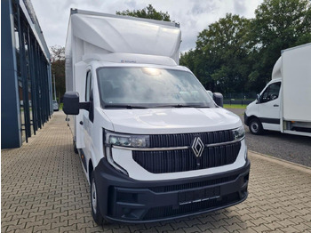 Xe tải nhỏ thùng kín Renault Master 35 New Möbel Koffer LBW KLIMA TEMPOMAT: hình 2