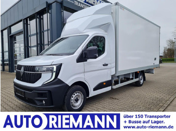 Xe tải nhỏ thùng kín RENAULT Master