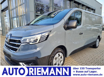 Xe van nhỏ gọn RENAULT Trafic