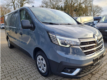 Xe van nhỏ gọn Renault Trafic Kasten 3,0t L2 LED AHK KLIMA PDC TEMPOMAT: hình 3