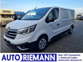 Xe van nhỏ gọn RENAULT Trafic