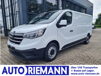 Xe van đông lạnh RENAULT Trafic