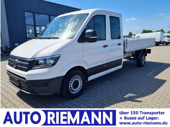 Xe tải nhỏ phẳng VOLKSWAGEN Crafter 35