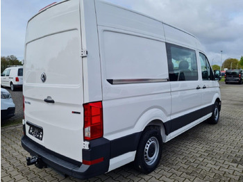 Xe van chở hàng, Xe tải van Volkswagen Crafter 35 Kasten PLUS MIXTO DOKA 4motion L3H3: hình 4