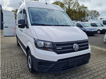 Xe van chở hàng, Xe tải van Volkswagen Crafter 35 Kasten PLUS MIXTO DOKA 4motion L3H3: hình 2