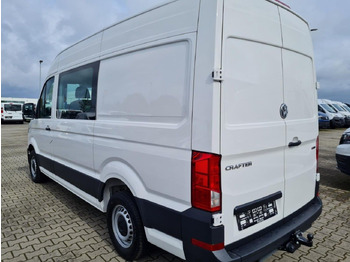 Xe van chở hàng, Xe tải van Volkswagen Crafter 35 Kasten PLUS MIXTO DOKA 4motion L3H3: hình 5
