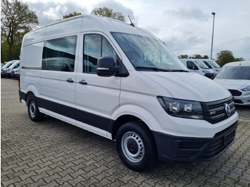 Xe van chở hàng, Xe tải van Volkswagen Crafter 35 Kasten PLUS MIXTO DOKA 4motion L3H3: hình 3