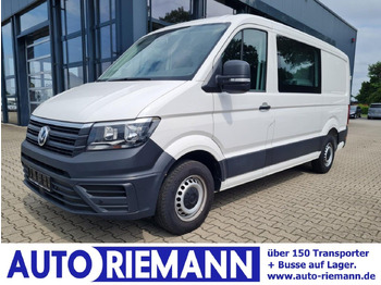 Xe van chở hàng VOLKSWAGEN Crafter 35