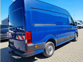 Xe van chở hàng Volkswagen Crafter 35 Kasten TDI MR L3H3 RWD AHK: hình 4