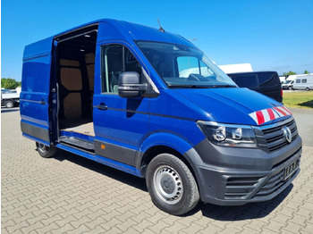 Xe van chở hàng Volkswagen Crafter 35 Kasten TDI MR L3H3 RWD AHK: hình 5