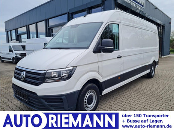 Xe van chở hàng VOLKSWAGEN Crafter 35