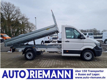 Xe ben nhỏ VOLKSWAGEN Crafter 35