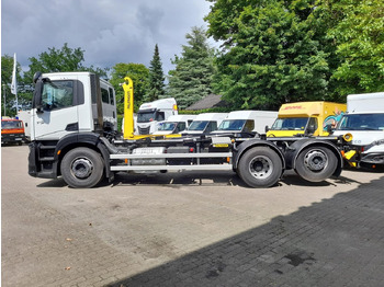 Xe tải nâng móc Iveco AD280X46Y/PS ON PALFINGER Lenk Lift: hình 2