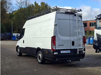 Xe van chở hàng Iveco Daily 35S14EV Radio*Kamera*Regal*AHK*Dachgepäck: hình 3