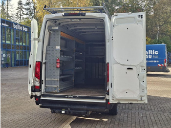 Xe van chở hàng Iveco Daily 35S14EV Radio*Kamera*Regal*AHK*Dachgepäck: hình 5
