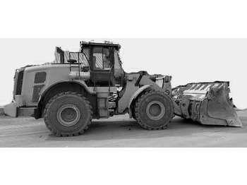 Máy xúc lật CATERPILLAR 950M