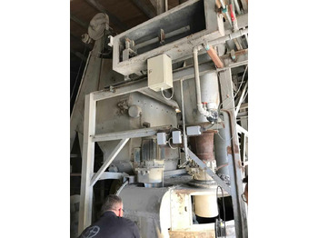 Máy trộn bê tông