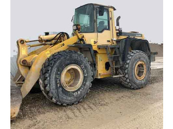 Máy xúc lật KOMATSU WA380-3
