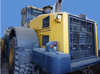 Máy xúc lật KOMATSU WA500-7