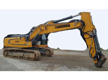 Máy xúc bánh xích LIEBHERR R 926
