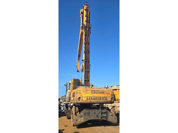 Máy cạp rác/ Công nghiệp LIEBHERR R 934