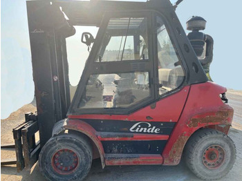 Xe nâng LINDE H60