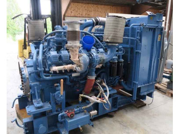 Bộ phát điện MTU