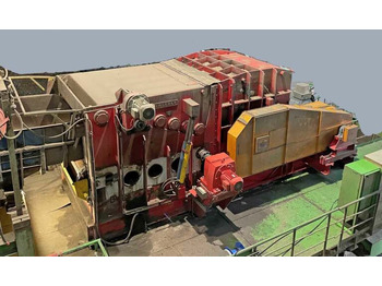 Máy nghiền rác