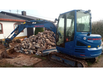 Máy xúc TAKEUCHI