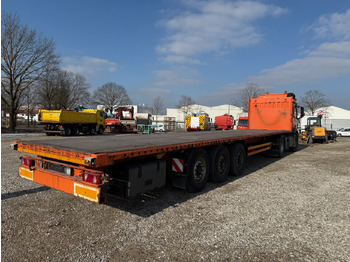 Sơ mi rơ moóc thùng lửng/ Phẳng Kögel S24-1 Pritschenauflieger: hình 5