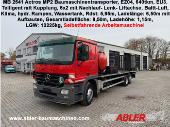 Xe tải chuyên chở tự động MERCEDES-BENZ Actros 2541