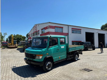 Xe ben Mercedes-Benz 814 D Vario DOKA 3-Seiten-Kipper Meiller: hình 3
