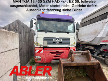 Xe đầu kéo MAN TGA 18.430