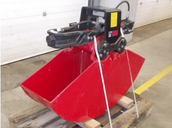 Xô vỏ sò KINSHOFER