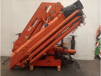 Cẩu gấp cho Xe tải Grúa ATLAS 290.2 A7: hình 2